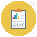 Chart Graph Analytics Icon