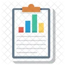 Chart Graph Businessreport Icon