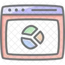 Chart Easel Report Icon