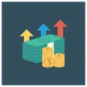 Chart Business Money Icon