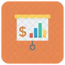 Chart Graph Business Icon