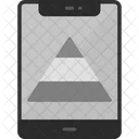Chart Business Pyramid Icon