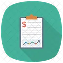 Chart Graph Business Icon