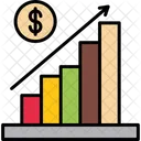 Chart Graph Analytics Icon