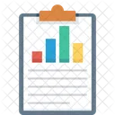 Chart Graph Businessreport Icon