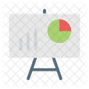 Chart Graph Presentation Icon