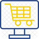 Chart Gantt Analysis Icon