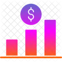 Chart Economy Equity Icon
