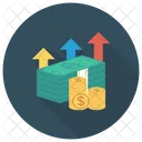 Chart Business Money Icon