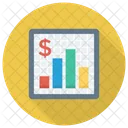 Chart Statistics Analytics Icon