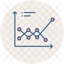 Chart Diagram Presentation Icon