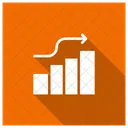 Chart Graph Growth Icon