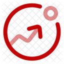 Chart Graph Analytics Icon