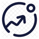 Chart Graph Analytics Icon