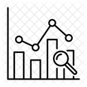 Chart analysis  Icon