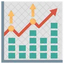 Chart Analysis  Icon