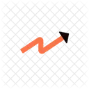 Chart Arrow Growth Icon