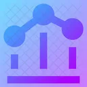 Chart Bar Line Icon