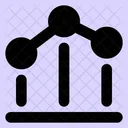 Chart-bar-line  Icon