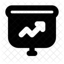 Chart Board  Icon