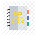 Chart Book  Icon