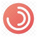 Chart circle  Icon