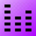 Chart Column Icon