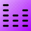 Chart Column Icon