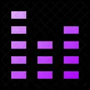 Chart Column Icon