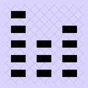 Chart Column Icon