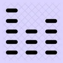 Chart Column Icon