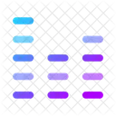Chart Column Business Analysis Icon
