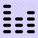 Chart-column  Icon