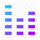 Chart Column Business Analysis Icon