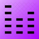 Chart Column Icon