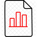 Chart document  Icon