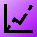 Chart Evaluation Icon