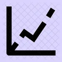 Chart Evaluation Icon