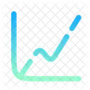 Chart Evaluation Icon