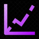 Chart Evaluation Icon