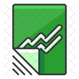 Chart file  Icon