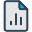 Chart file  Icon