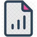 Chart file  Icon