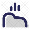 Chart Folder  Icon