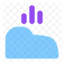 Chart Folder  Icon