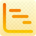 Chart Gantt Icon