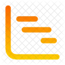 Chart Gantt Icon