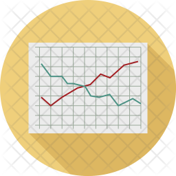 Chart, graphs Icon