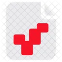 Chart Graphs Bar Chart Up Icon