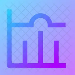 Chart-histogram  Icon